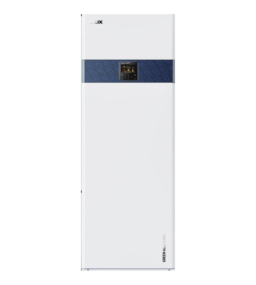 AUX R290 Integriertes Split-System Luft/Wasser Split, Produktfoto