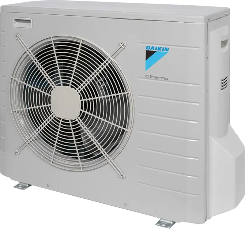 Daikin Altherma R Hybrid Hybrid-Wärmepumpen, Produktfoto