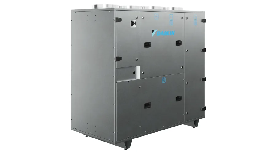 Daikin Compact T (Modular T) Pro / Smart ATB03 – ATB07 Gewerbelüftung, Produktfoto