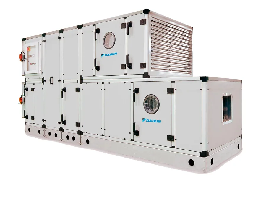 Daikin D-AHU Professional Gewerbelüftung, Produktfoto