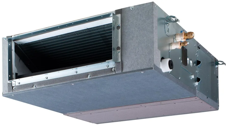 Daikin VAM-J8 + EKVDX-A Gewerbelüftung, Produktfoto