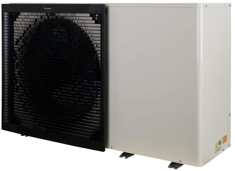 Daikin Mini-Kaltwassersatz Kaltwassersätze luftgekühlt, Produktfoto
