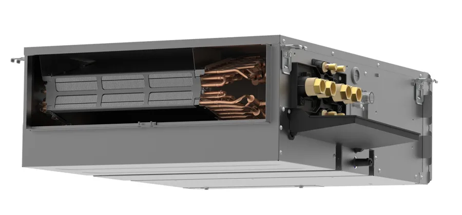 Daikin Kanal-Gebläsekonvektor mittlere Pressung BLDC Gebläsekonvektoren Kanal, Produktfoto