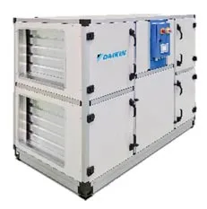 Daikin D-AHU Modular P Gewerbelüftung, Produktfoto