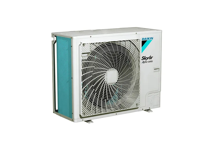 Daikin Sky Air Alpha Gewerbe-Außengeräte, Produktfoto