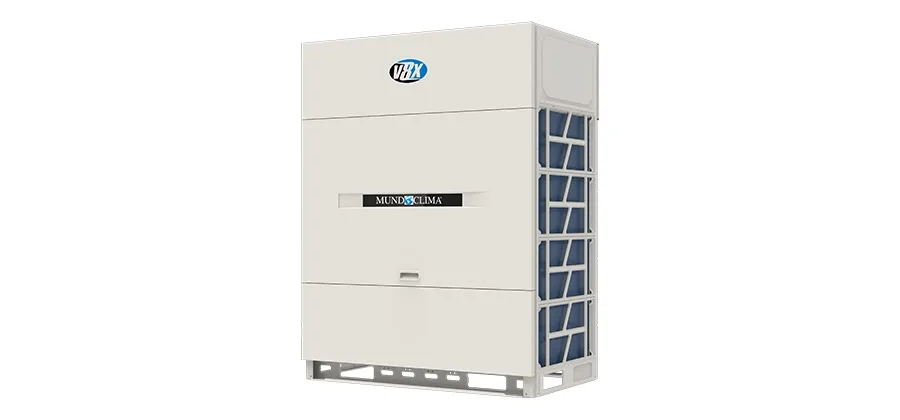 Mundoclima Maxi MVD V8X Außengeräte Wärmepumpe, Produktfoto