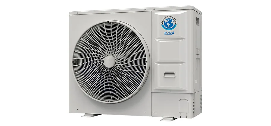 Mundoclima Mini MVD V8M R32 400V Kompakte VRV-Systeme, Produktfoto