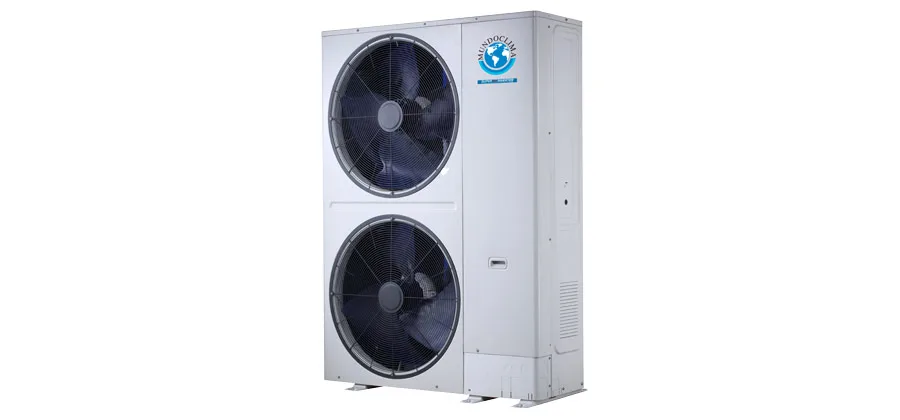 Mundoclima Mini MVD V8M R410A 400V Kompakte VRV-Systeme, Produktfoto