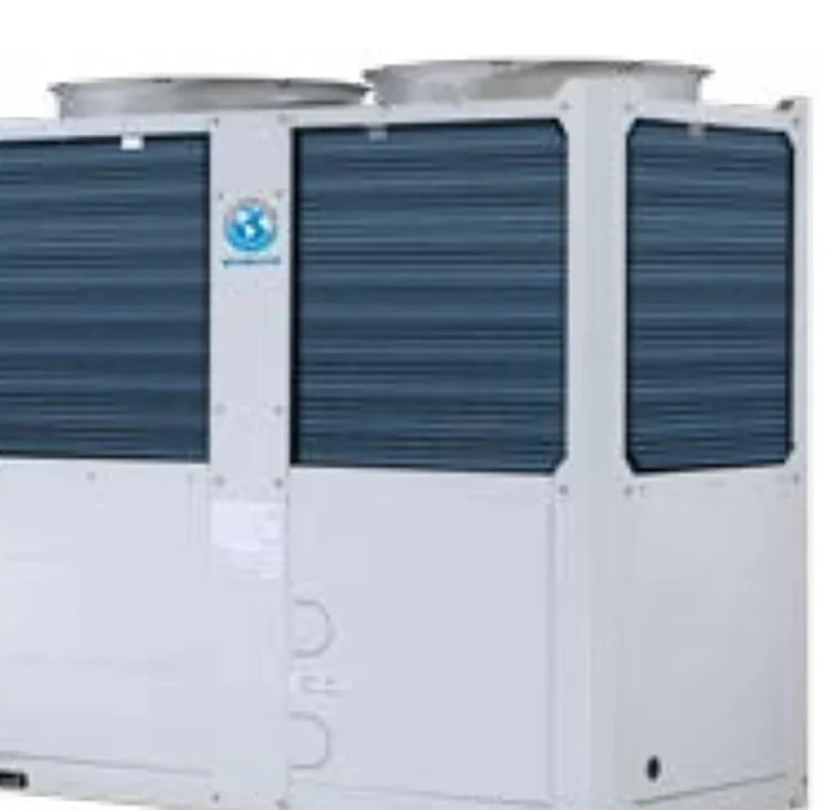 Mundoclima MUENR-H12T (modular) Reversible Kaltwassersätze, Produktfoto